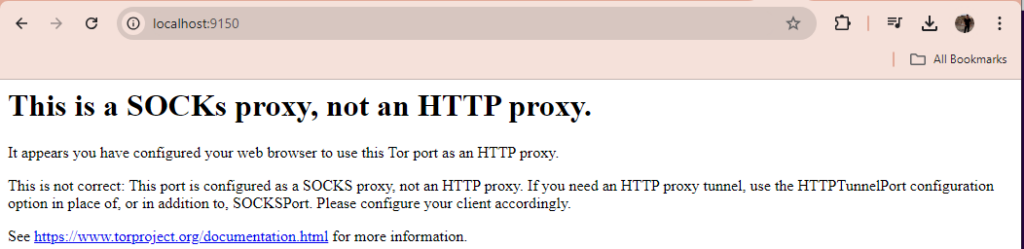 socks proxy in tor