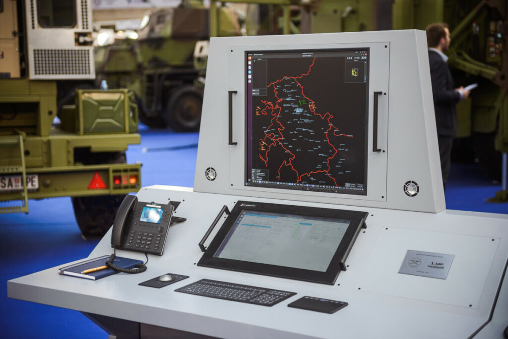 Ubuntu in Serbia's military radar