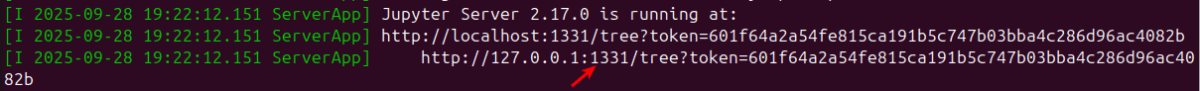 how to install jupyter notebook on ubuntu 24.04 lts