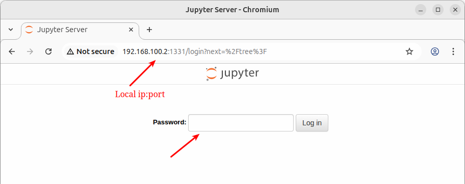 how to install jupyter notebook on ubuntu 24.04 lts
